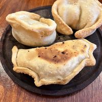   at La Reverde Parrillita Vegana in Buenos Aires