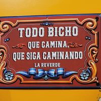 Excelente at La Reverde Parrillita Vegana in Buenos Aires