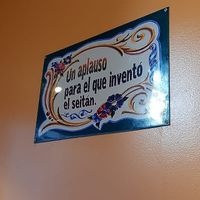  at La Reverde Parrillita Vegana in Buenos Aires