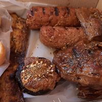  at La Reverde Parrillita Vegana in Buenos Aires