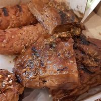  at La Reverde Parrillita Vegana in Buenos Aires