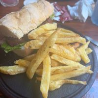  at La Reverde Parrillita Vegana in Buenos Aires