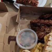  at La Reverde Parrillita Vegana in Buenos Aires