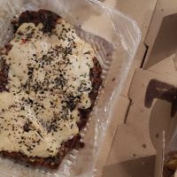  at La Reverde Parrillita Vegana in Buenos Aires