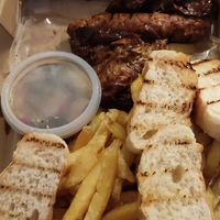  at La Reverde Parrillita Vegana in Buenos Aires