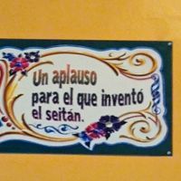  at La Reverde Parrillita Vegana in Buenos Aires