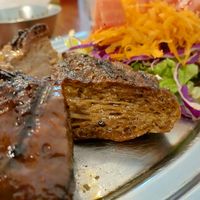  at La Reverde Parrillita Vegana in Buenos Aires