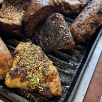   at La Reverde Parrillita Vegana in Buenos Aires