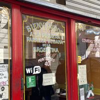   at La Reverde Parrillita Vegana in Buenos Aires