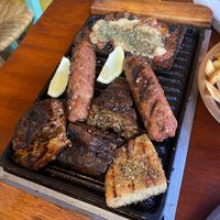  at La Reverde Parrillita Vegana in Buenos Aires