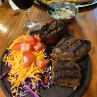  at La Reverde Parrillita Vegana in Buenos Aires