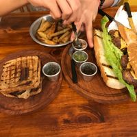 Tastes like the real thing at La Reverde Parrillita Vegana in Buenos Aires