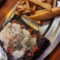  at La Reverde Parrillita Vegana in Buenos Aires