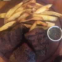 THE BEST at La Reverde Parrillita Vegana in Buenos Aires