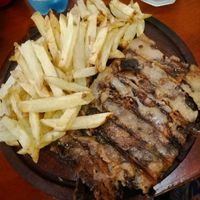 🌱 at La Reverde Parrillita Vegana in Buenos Aires