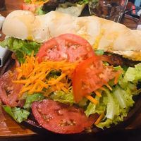 Beast! at La Reverde Parrillita Vegana in Buenos Aires