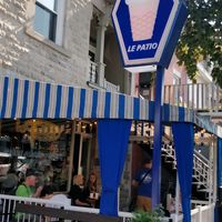  at Cremerie Le Patio in Montreal