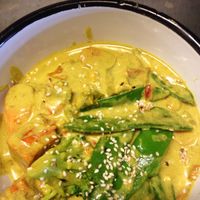 Vegan  at Le Tandem in Biarritz