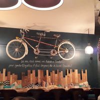 Le tandem c'est la vie at Le Tandem in Biarritz