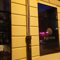 Bar Pacyfik at Bar Pacyfik in Warsaw