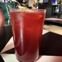   at Bar Pacyfik in Warsaw