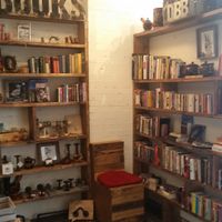 Books too at The District at Mills 50 in Orlando