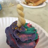 Cay's Cupcakes - outstanding!  at The District at Mills 50 in Orlando