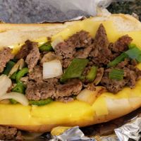 Phili Cheese at The District at Mills 50 in Orlando