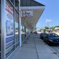 Busy street but worth it at The District at Mills 50 in Orlando