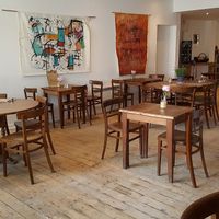 Spacious and nice vibe. at Ground Up in Bury