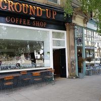 Front at Ground Up in Bury