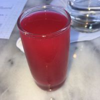 The lentil soup and salad varieties were absolutely amazing. My favorite was the unusual, but incredibly healing gut and brave shots!  at Cafe Gratitude in Beverly Hills