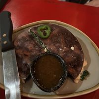 Quesadillas   at Bad Hombres in Darlinghurst