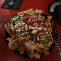   at Bad Hombres in Darlinghurst