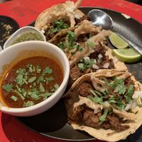 Birria tacos. Must try!!!   at Bad Hombres in Darlinghurst