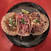 Taco Tuesday so flavourful    at Bad Hombres in Darlinghurst