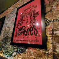  at Bad Hombres in Darlinghurst