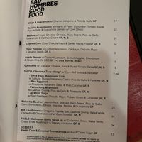   at Bad Hombres in Darlinghurst