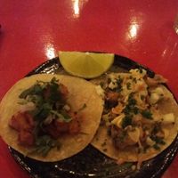 Tortillas  at Bad Hombres in Darlinghurst