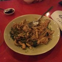 Mixed mushrooms at Bad Hombres in Darlinghurst