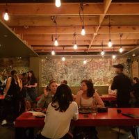 Buzzy vibe at Bad Hombres in Darlinghurst