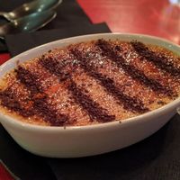 Desert at Bad Hombres in Darlinghurst