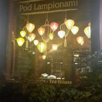 Lampions  at Pod Lampionami in Poznan