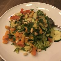 Vegan curry  at Pod Lampionami in Poznan