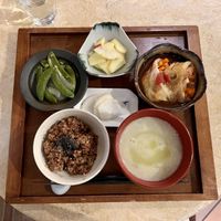 Comfort food 😭 ❤️  at Sarasya Shinsen Chaen in Tokyo