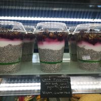 Chia Pudding at The Little Concept in Fremantle