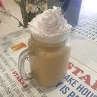 Lotus biscoff - 8/10 no real complaints at Stakks Pancake House in Southampton