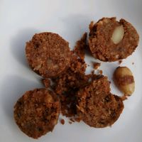 home made chorizzo  at Soja y Pimenton - Vegan Argentinian BBQ in Lanzarote