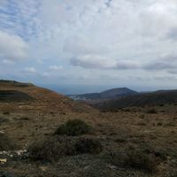 the view at Soja y Pimenton - Vegan Argentinian BBQ in Lanzarote