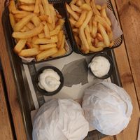  at GreenBurger in Liege